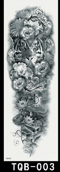 Tatuajes Temporales Impermeables - Image 26