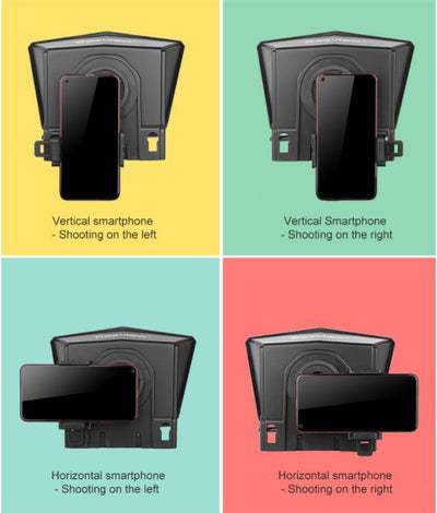 Teleprompter Portátil para Smartphone - Image 4