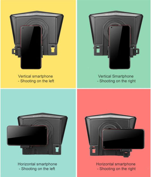 Teleprompter Portátil para Smartphone - Image 4