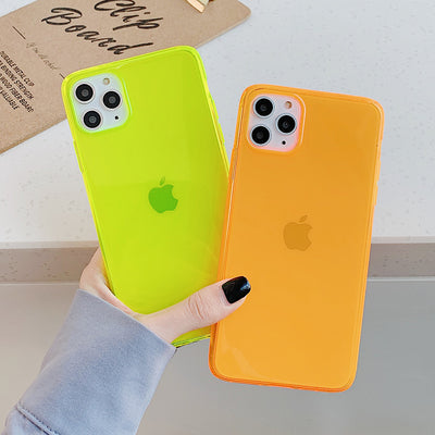 Funda Protectora Fluorescente Antigolpes para Celular - Image 7