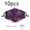 Estilo S 0482 A 900 Q 10 Piezas