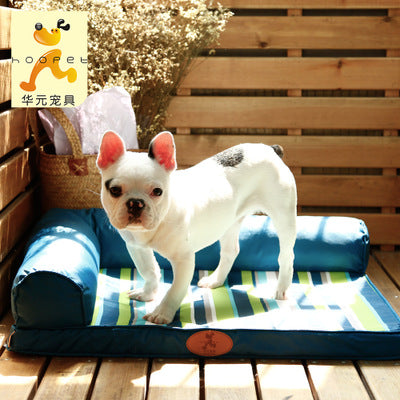 Cama Ortopédica para Perros - Colchoneta Cómoda y Duradera