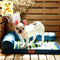 Cama Ortopédica para Perros - Colchoneta Cómoda y Duradera