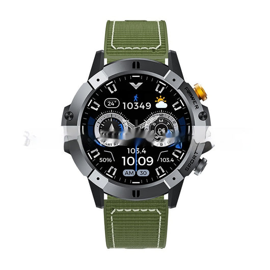 Reloj Inteligente C29 con Llamadas Bluetooth, Monitor Cardíaco y Oxímetro - Image 10
