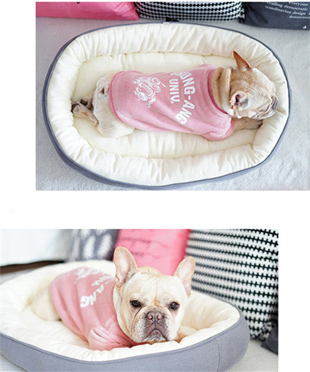 Caseta Doble para Perros Personalizable de Dos Caras - Image 2