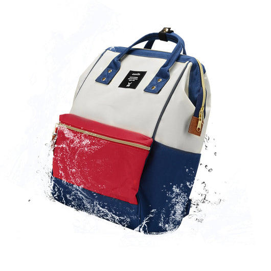 Mochila Casual para Mujer - Diseño Moderno con Compartimentos y Cierre de Seguridad - Image 15