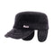 Gorra Plana de Visón para Exteriores
