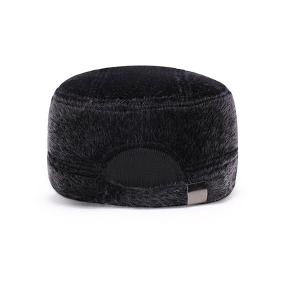 Gorra Plana de Visón para Exteriores - Image 3