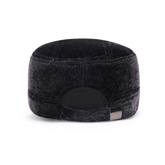 Gorra Plana de Visón para Exteriores - Image 3