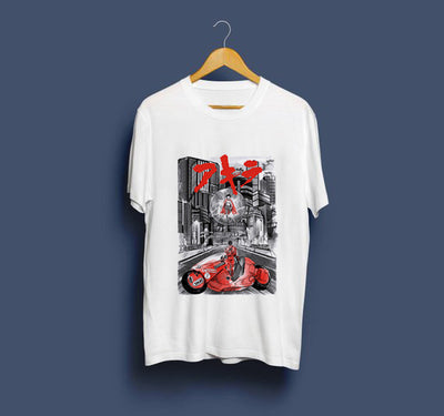 Playera Akira Neo Tokyo para Hombre - Diseño Anime Japonés Exclusivo - Image 38