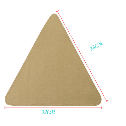 Taburete Triangular Portátil para Camping y Senderismo - Image 8