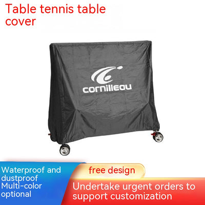Funda Protectora para Mesa de Ping Pong Outdoor - Impermeable y Anti UV - Image 8