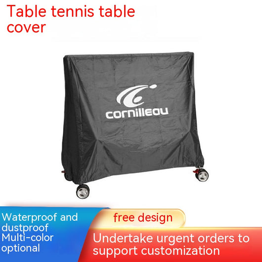 Funda Protectora para Mesa de Ping Pong Outdoor - Impermeable y Anti UV - Image 8