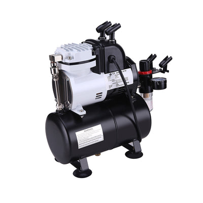 Bomba de Aire Portátil con Ajuste Dual y Apagado Automático - Image 3