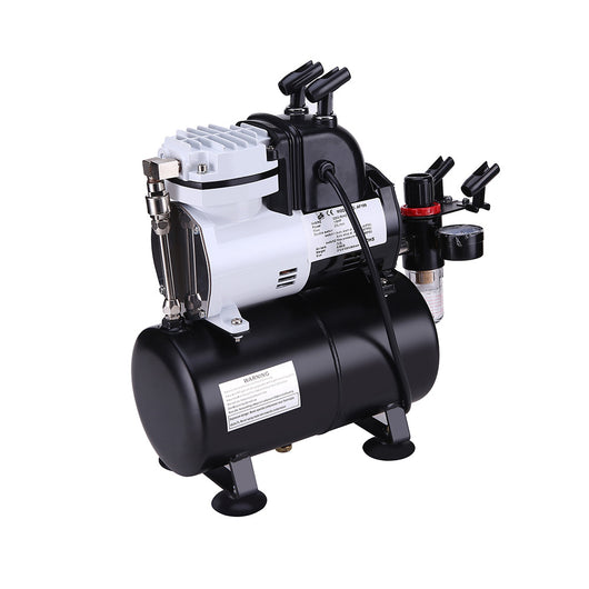 Bomba de Aire Portátil con Ajuste Dual y Apagado Automático - Image 3