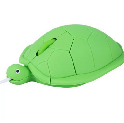 Ratón Inalámbrico Deslizable Tortoise Light Creative - Image 6