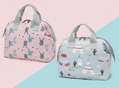 Bolsa Organizadora Impermeable para Pañales - Portátil y Funcional - Image 9