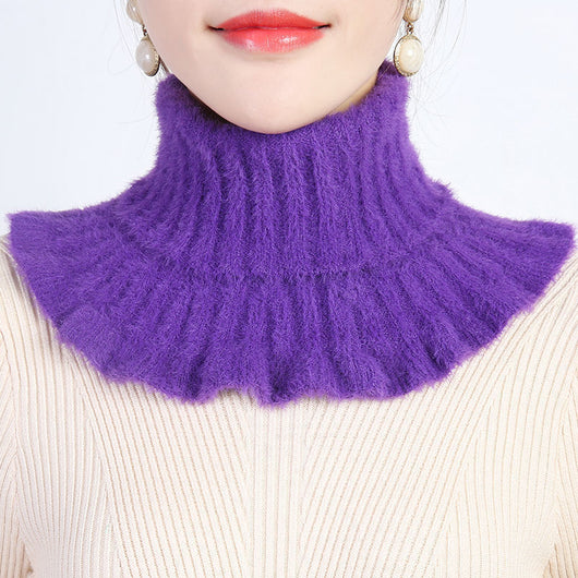 Suéter Cuello Alto Mujer - Abrigo Cálido para Otoño e Invierno - Image 9
