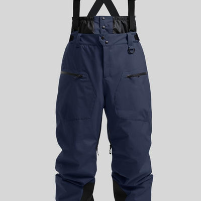 Pantalones de Esquí Impermeables Reforzados para Hombre - Image 5