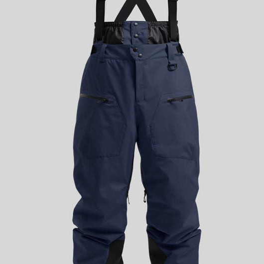 Pantalones de Esquí Impermeables Reforzados para Hombre - Image 5