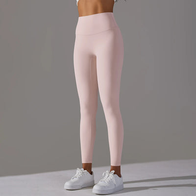 Pantalón Capri Nude Transpirable Cintura Alta Efecto Levantador - Image 14