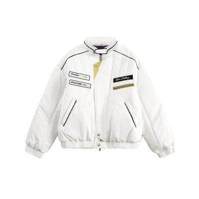Chaqueta Funcional con Cierre para Parejas - Image 19