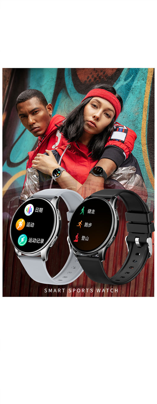 Pulsera Inteligente Y23 con Bluetooth, Monitor de Temperatura y Deportes - Image 9