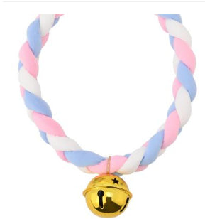 Collar de Tres Tiras de Color - Image 17