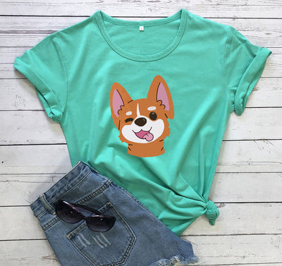 Playera Estampada con Diseño de Perros - Image 33
