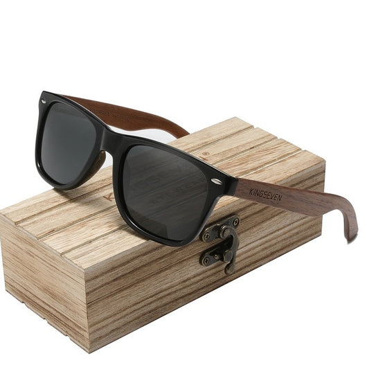 Gafas de Sol HD para Hombre - Lentes Polarizadas con Protección UV - Image 2