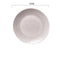 Plato Con Flor En Relieve 8 Pulgadas