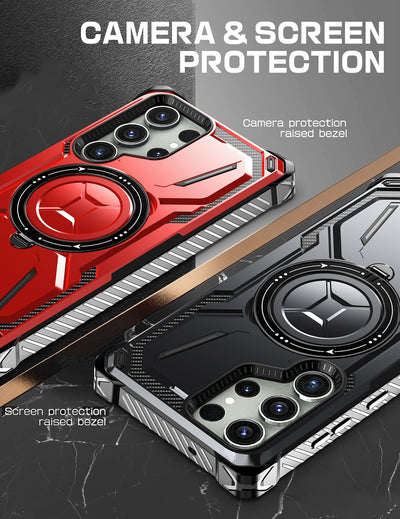 Funda Protectora con Anillo Magnético y Protección Anticalda - Image 26
