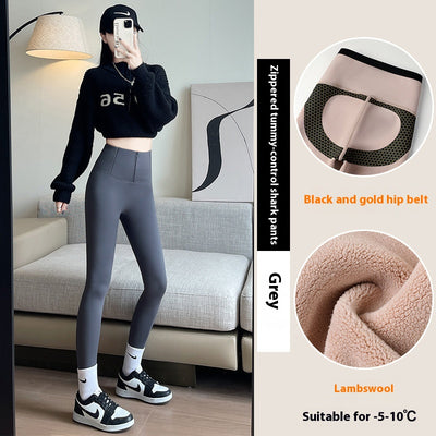 Leggings Térmicos Reductores con Levantacaderas y Cintura Alta - Image 18