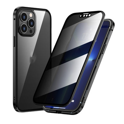 Funda Magnética Blindada de Privacidad con Marco Doble Metal - Image 4