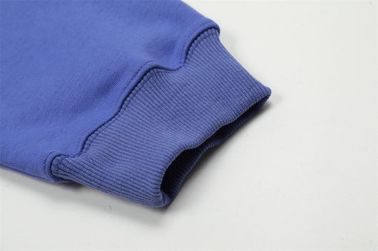Sudadera con Capucha y Cierre Enmascarado para Hombre - Image 15