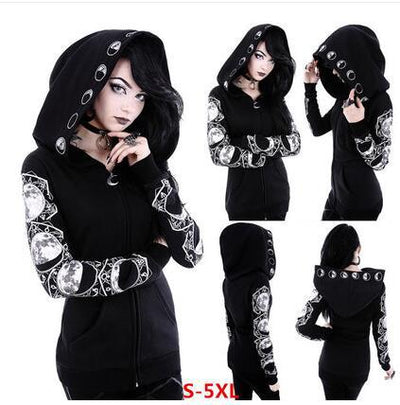 Sudadera Estampada de Manga Larga - Image 15