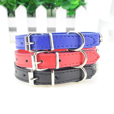 Collar Personalizado de Moda para Mascotas en PU - Image 9