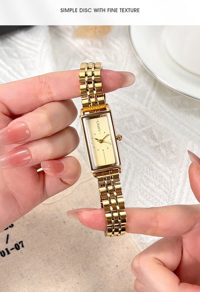 Reloj de Cuarzo Minimalista para Mujer - Diseño Elegante y Sofisticado - Image 16