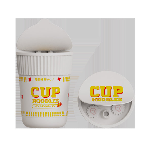 Humidificador USB Diseño Taza Ramen - Silencioso para Escritorio y Dormitorio
