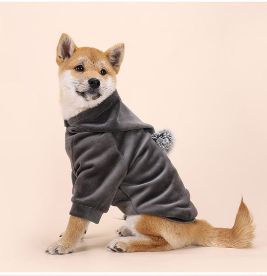 Ropa Térmica para Perros Pequeños y Medianos - Abrigo Cálido Otoño Invierno - Image 6