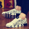 Zapatillas de lona deportivas casual con estilo moderno