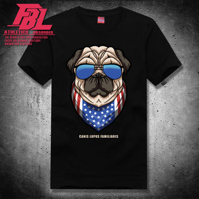 Playera Holgada con Estampado de Perrito Animado - Image 30