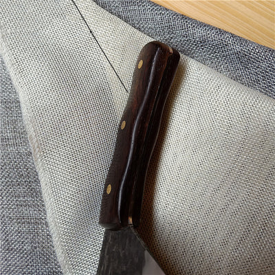 Cuchillo de Cocina Acero Inoxidable Ligero para Rebanar - Image 4
