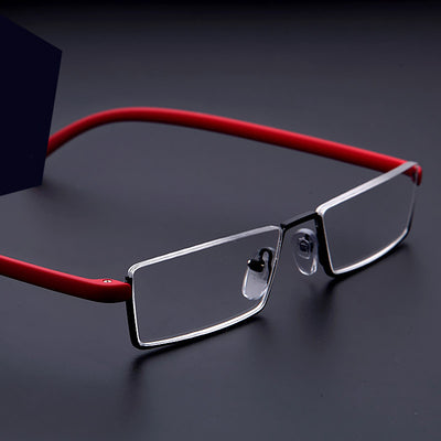 Gafas HD Antideformables con Estuche Espejo Original - Image 4
