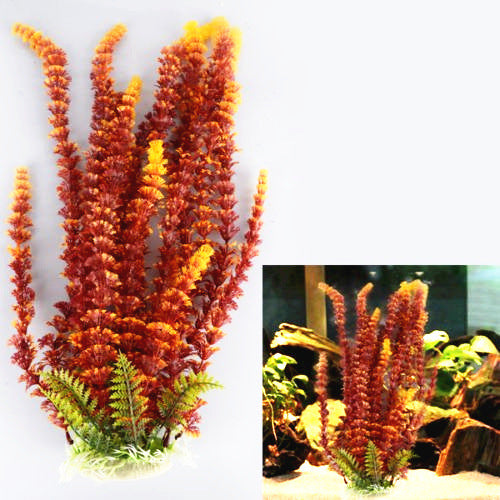 Planta Acuática Artificial para Acuario - Image 5
