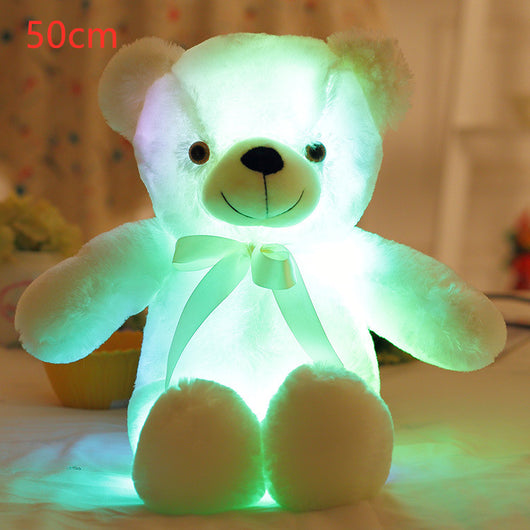 Osito de Peluche Luminoso para Niños - Image 17