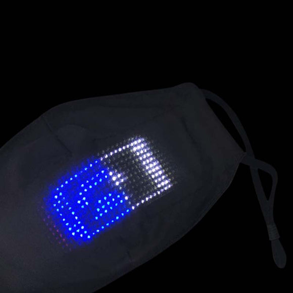 Protector de Tela Fibra LED