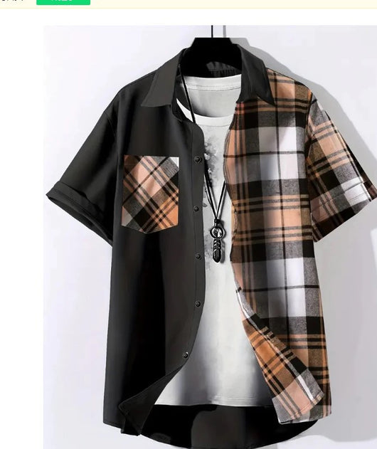 Playera Impresa en 3D para Hombres Modernos - Image 2