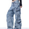 Women's Plus Size Work Pants with Multiple Pockets