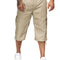 Pantalones Cortos Ajustados para Hombre